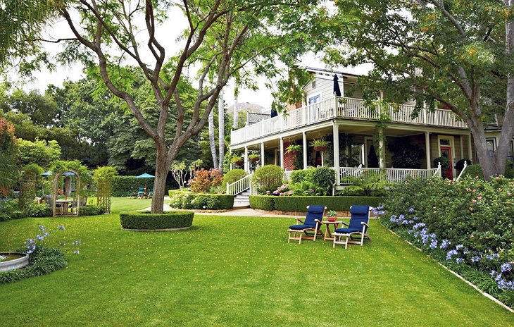 Photo Source: Simpson House Inn