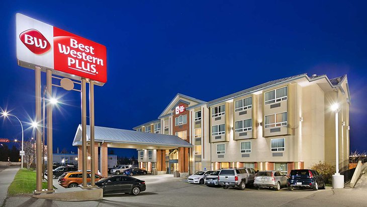 Photo Source: Best Western Plus Calgary Centre Inn