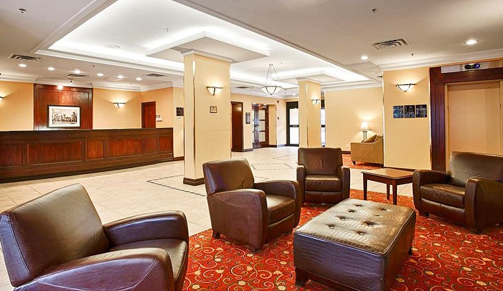 Photo Source: Best Western Plus Suites Downtown