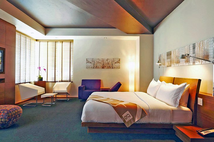 Photo Source: Hotel Le Germain Calgary