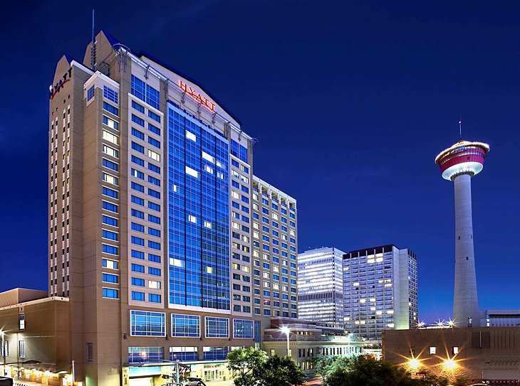 Photo Source: Hyatt Regency Calgary