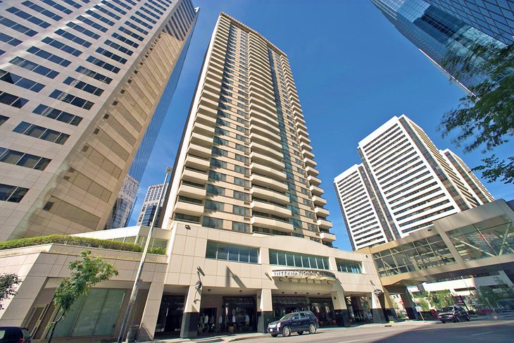 Photo Source: International Hotel & Spa Calgary