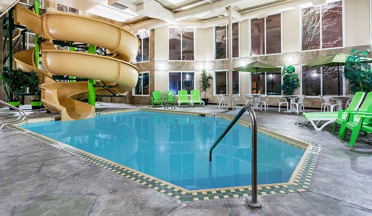 Photo Source: Wingate by Wyndham Calgary South