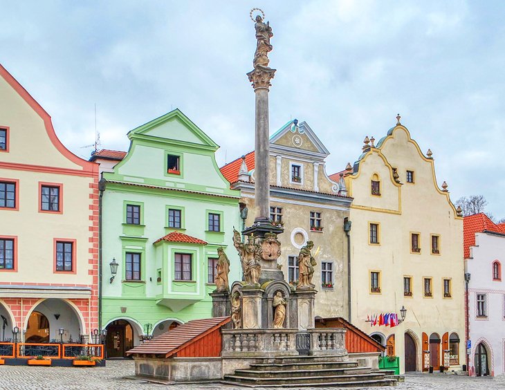 Excursión de un día a Cesky Krumlov desde Praga: la guía completa