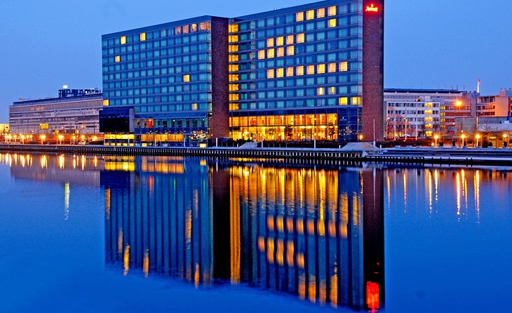 Photo Source: Copenhagen Marriott Hotel