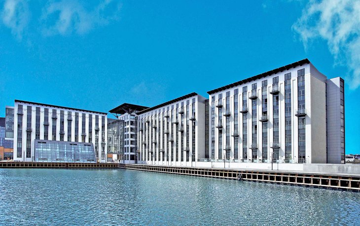 Photo Source: Hotel Copenhagen Island