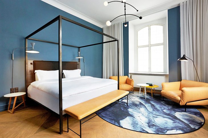 Source de la photo : Nobis Hotel Copenhague