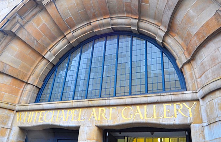 Whitechapel Art Gallery