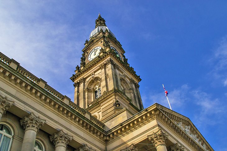 Bolton Town Hall