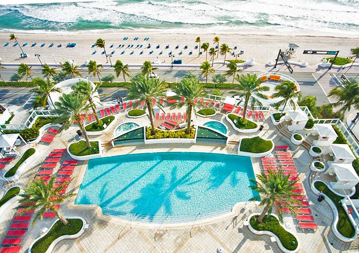 Photo Source: Hilton Fort Lauderdale Beach Resort