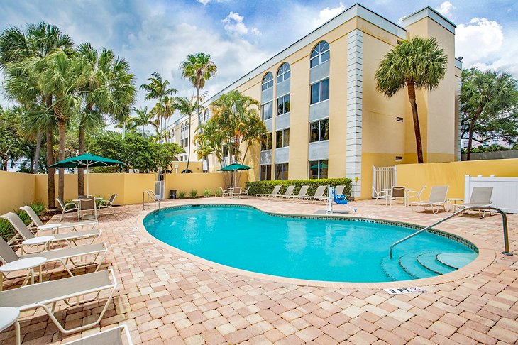Photo Source: La Quinta Inn & Suites Fort Lauderdale Tamarac