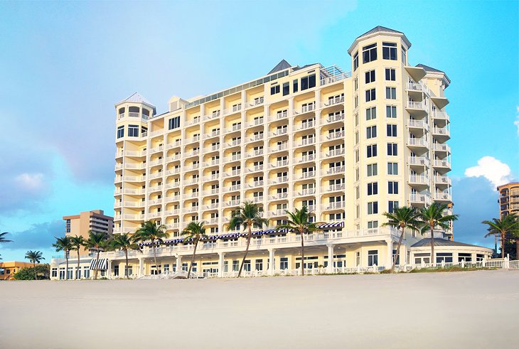 Photo Source: Pelican Grand Beach Resort, A Noble House Resort