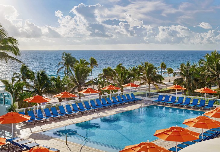 Photo Source: The Westin Fort Lauderdale Beach Resort