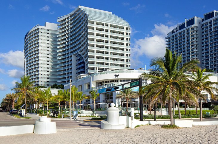 13 Top-Rated Hotels in Fort Lauderdale, FL | PlanetWare