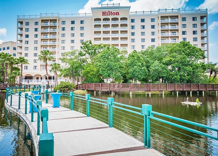 Photo Source: Hilton St. Petersburg Carillon Park