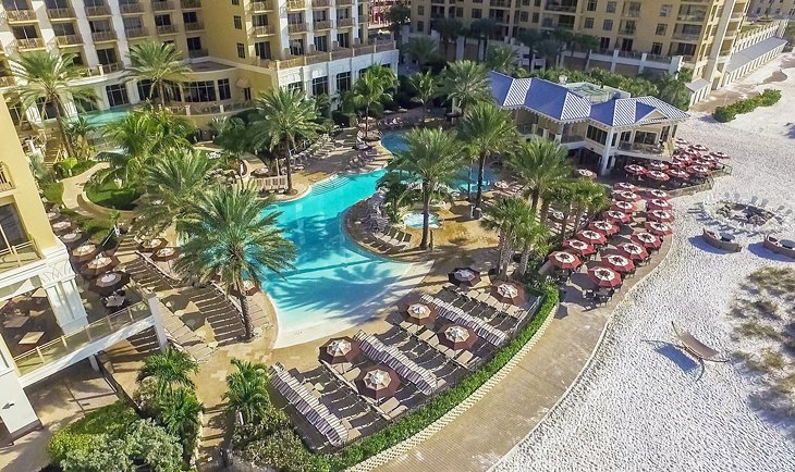 Photo Source: Sandpearl Resort