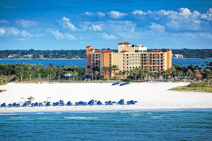 Photo Source: Sheraton Sand Key Resort