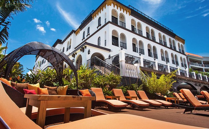 Photo Source: The Hotel Zamora