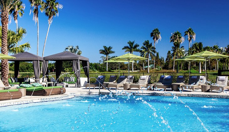 Photo Source: The Vinoy Renaissance St. Petersburg Resort & Golf Club
