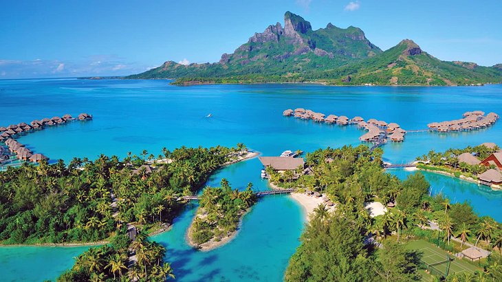 Source photo : Four Seasons Resort Bora Bora
