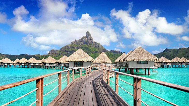 Source photo : Le Méridien Bora Bora