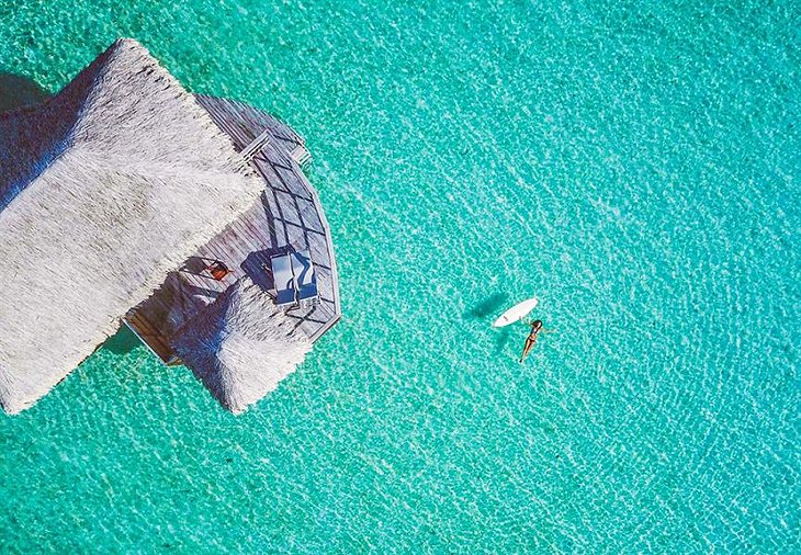 Source photo : Le Taha'a Island Resort & Spa