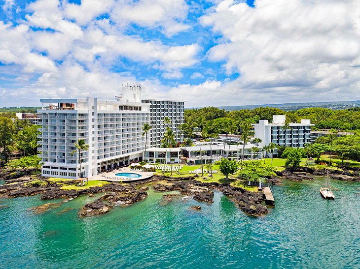 Source de la photo : Grand Naniloa Hotel Hilo, A DoubleTree by Hilton