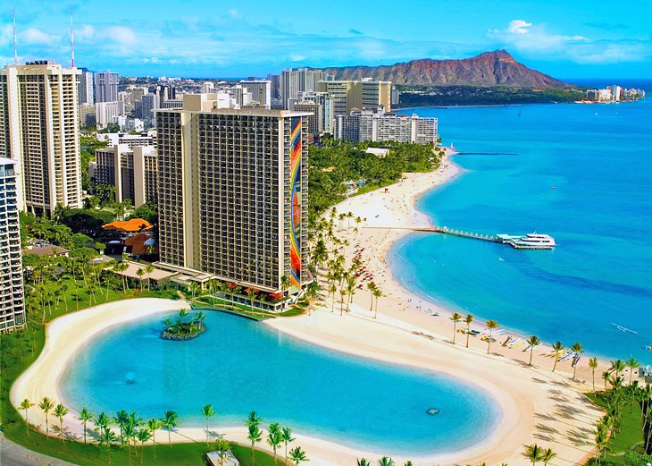 16 Top Rated Hotels  in Honolulu  PlanetWare