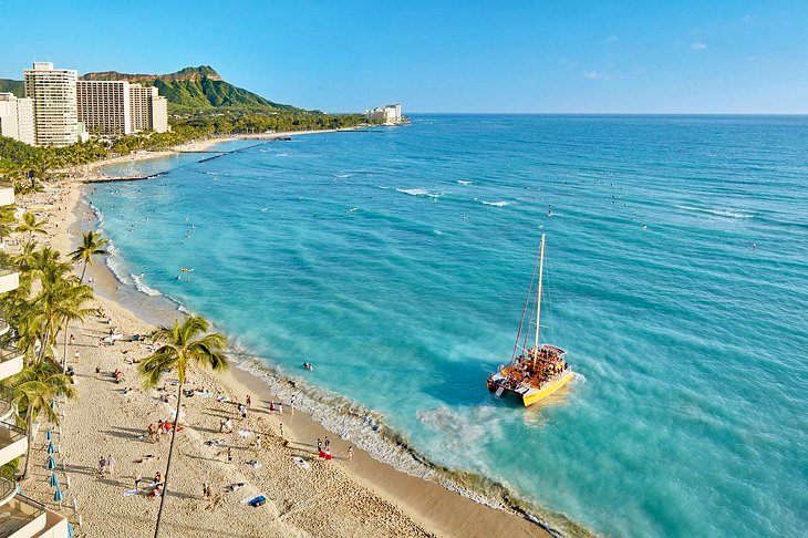 Source photo : Outrigger Waikiki Beach Resort