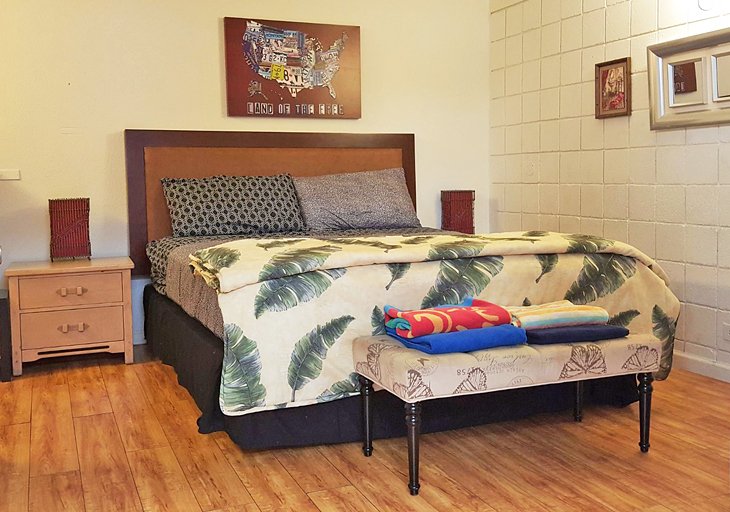 Source de la photo : The Beach Waikiki Boutique Hostel