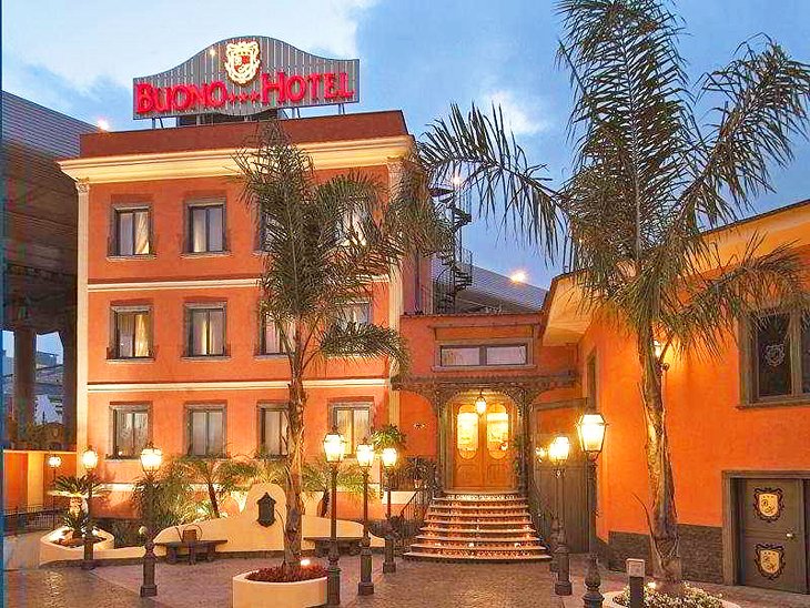 Photo Source: Buono Hotel