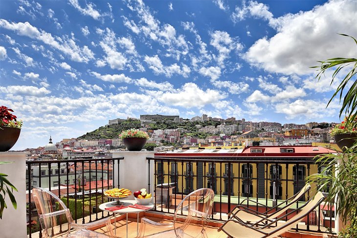 Photo Source: Hotel Piazza Bellini