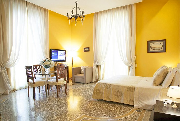 Photo Source: Orsini 46 B&B