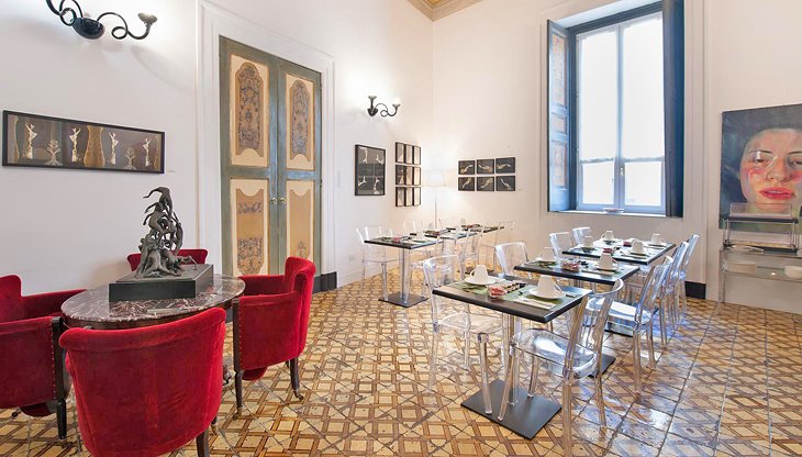 Photo Source: Santa Chiara Boutique Hotel