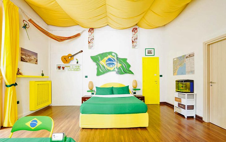 Photo Source: ToledoStation Bed & Breakfast
