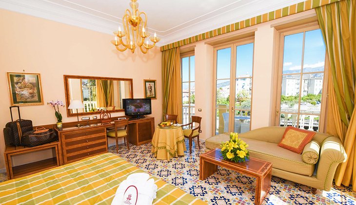 Photo Source: Antiche Mura Hotel