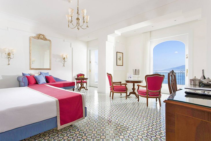 Photo Source: Grand Hotel Ambasciatori