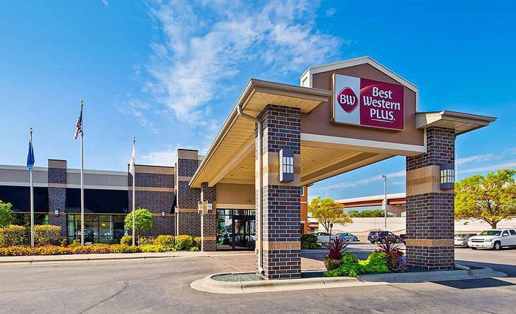 Source de la photo : Best Western Plus Bloomington Hotel