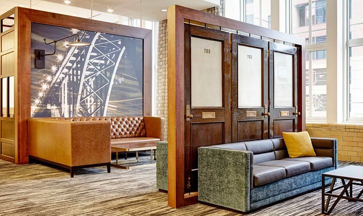 Source de la photo : Hyatt Place St. Paul/Downtown