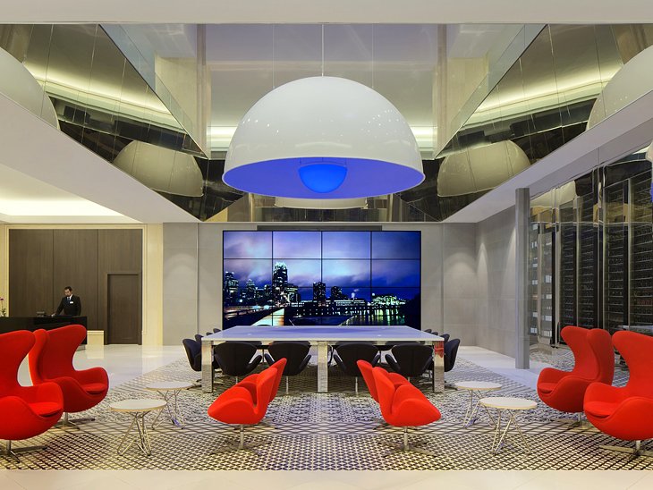 Source photo : Radisson Blu Minneapolis Downtown