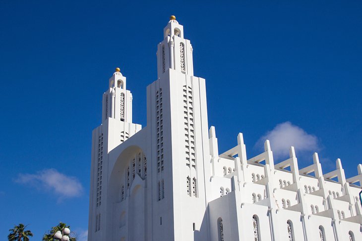 Cathedral du Sacre Coeur