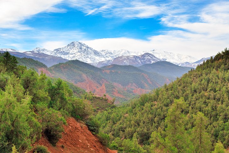 Ourika Valley