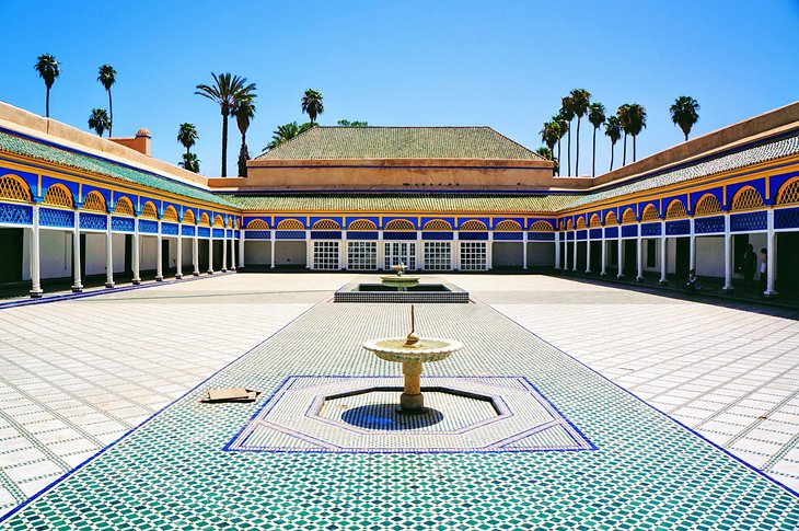 Bahia Palace