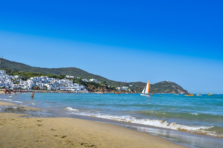 Cabo Negro Beach