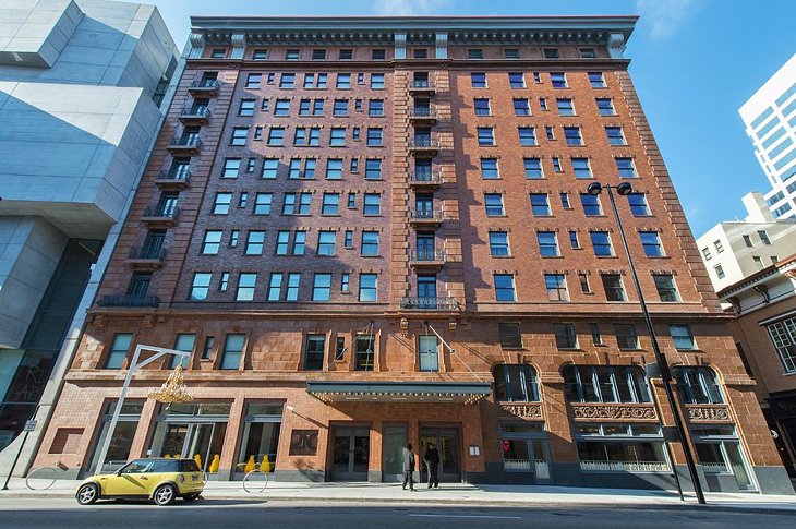 Source photo : 21c Museum Hotel Cincinnati