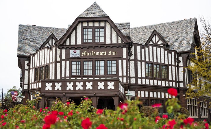 Source de la photo : Best Western Premier Mariemont Inn