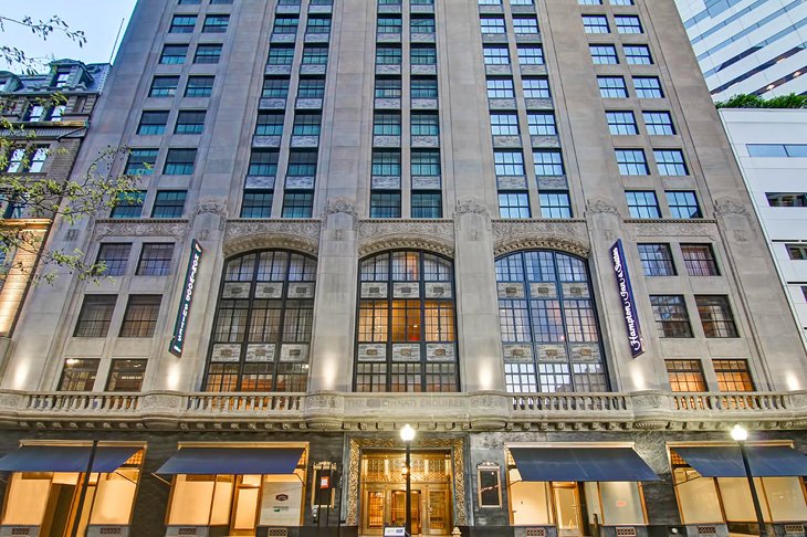 17 Mejores Hoteles en Cincinnati