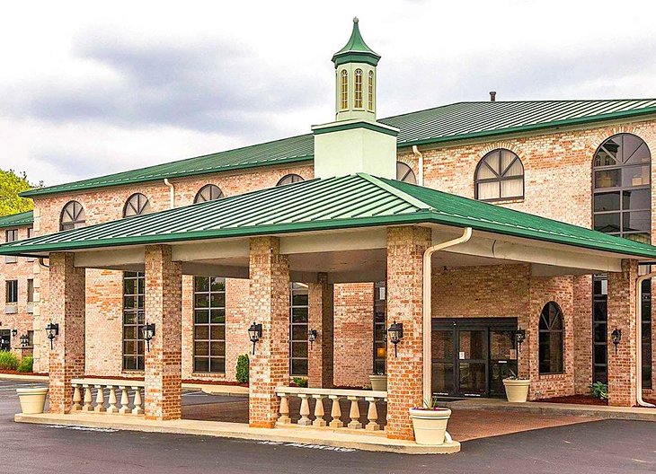 Source de la photo : Quality Inn & Suites