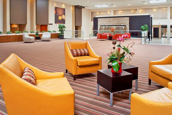 Source de la photo : Doubletree Hotel Columbus Worthington