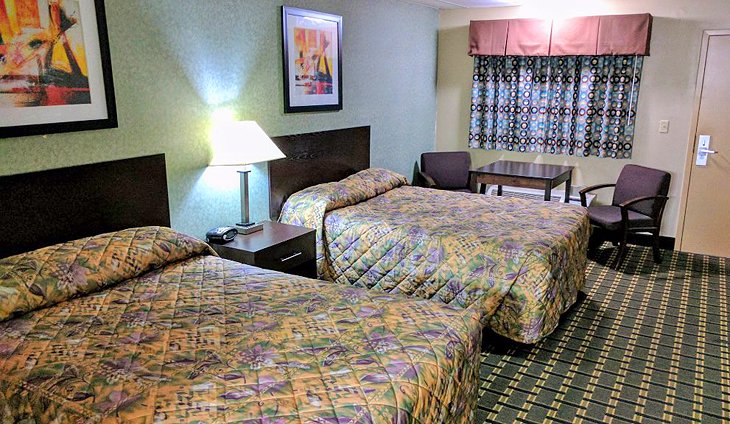 Los 20 mejores hoteles y moteles económicos en Columbus, Ohio